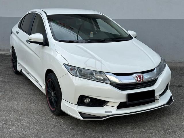 Honda CITY 1.5 V (A) - 5