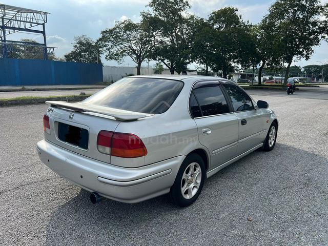 1998 Honda CITY 1.5 EXi (M) - 2