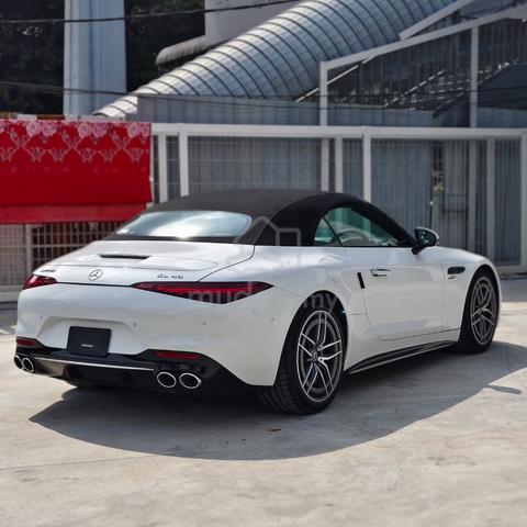 2022 Mercedes Benz AMG SL43 2.0T Roadster - 2
