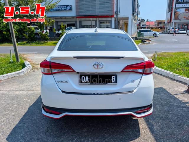 2020 Toyota VIOS 1.5 E (A) - 5