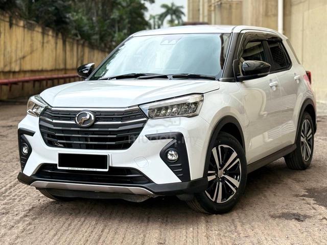 [2021] Perodua ATIVA 1.0 H D55L (A) MIL 73K - 2