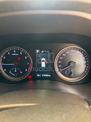 2016 Hyundai TUCSON 2.0 EXECUTIVE MY2016 (A) - 3