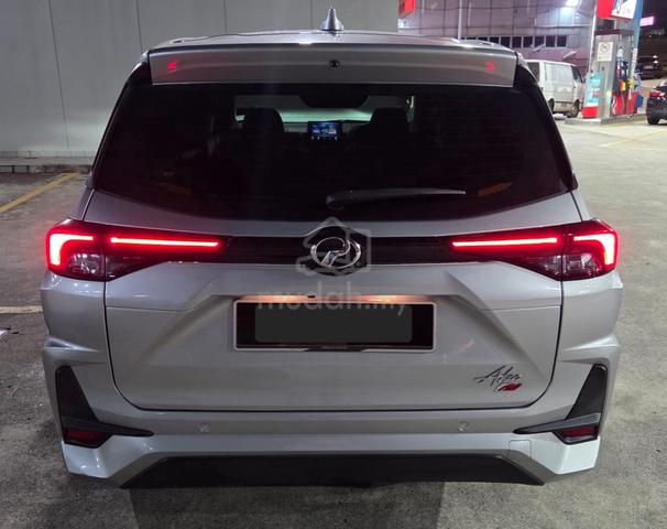 Perodua Alza AV new model mileage 34k - 4