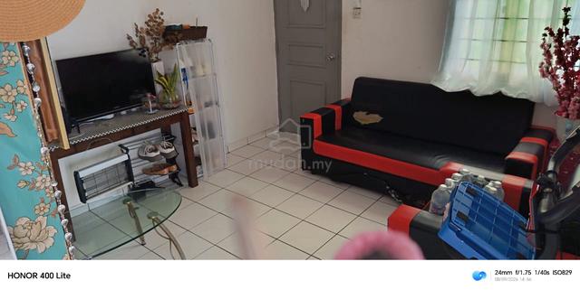 Room For Rent-Fully Furnished at Beverly Hill, Phase 2, Block B, KK 1