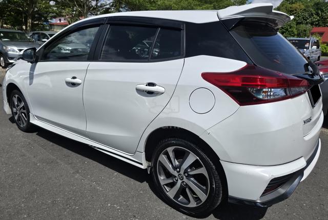 2022 Toyota YARIS 1.5 G AEROKITS FL (AT) (HATCH)🤍 - 4