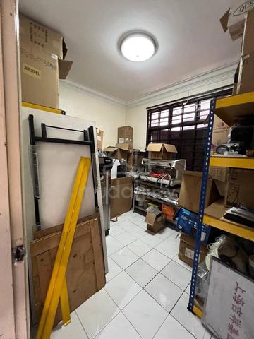 Semi D Double Storey House @ 81200 Taman Perling, Full Loan Unit 4