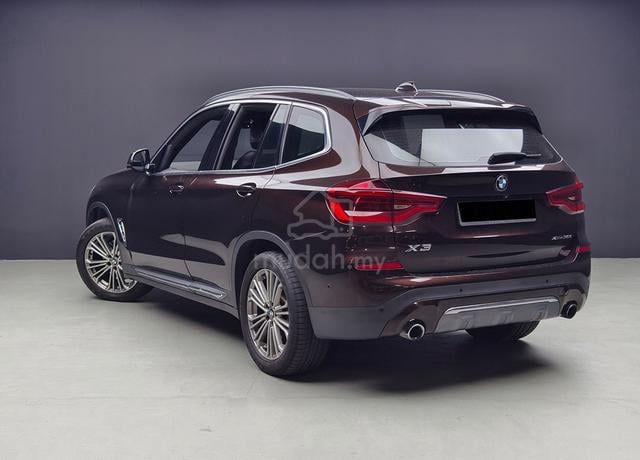 ORI-2019 Bmw X3 2.0 XDRIVE30I LUXURY MY18 G01 (A) - 2