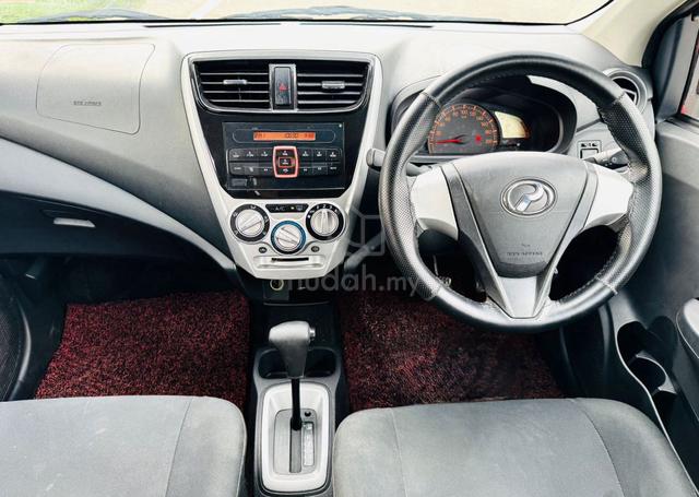 -2020-Perodua AXIA 1.0 GXTRA (A) Kedai/Bank/Cash - 5