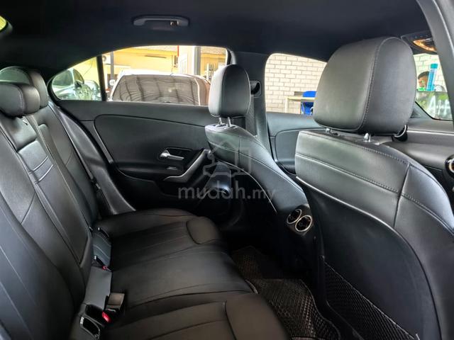 2021 Mercedes Benz A200 1.3 PROGRESSIVE LINE (A) - 5
