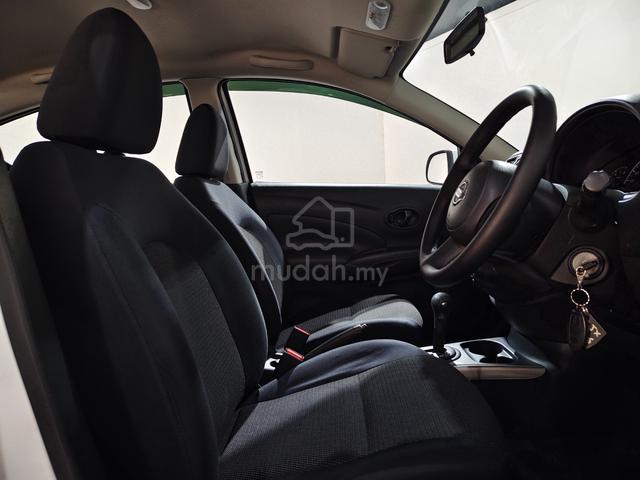 2014 Nissan Almera 1.5 E (A) 2-Years Warranty - 4