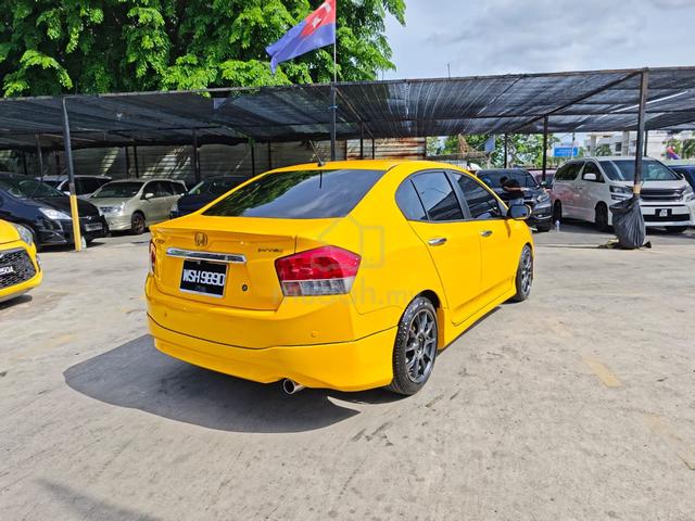 2009 Honda CITY SPEC E 1.5 (AUTO) - 3