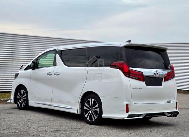 2019 Toyota ALPHARD 2.5 SC (A) - 4