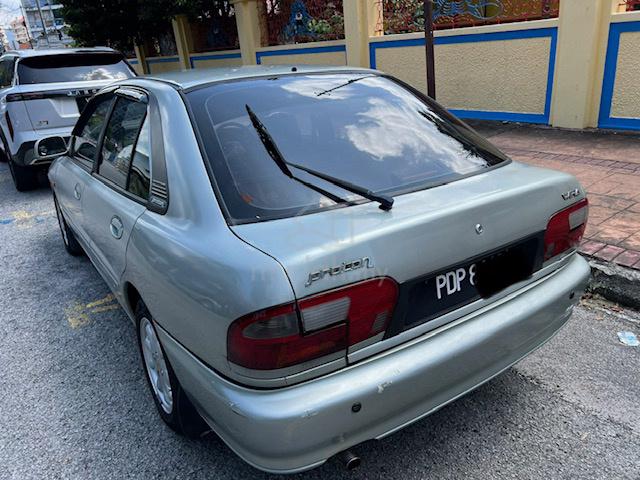 1996 Proton WIRA 1.6 A/B XLi (M) - 4
