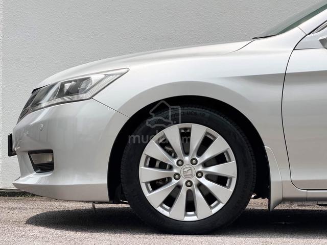 2015 Honda ACCORD 2.0 VTI-L(A) FullSpec GoodCondit - 5