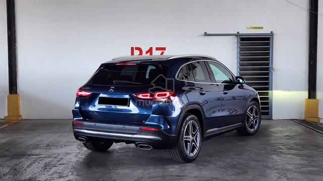 2023 Mercedes Benz GLA250 2.0 AMG LINE FULL SVC RC - 2