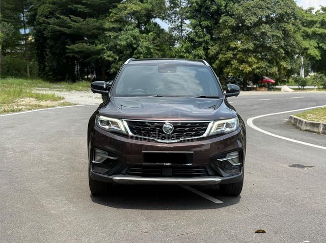2022 Proton X70 1.5 PREMIUM 2WD (A) - 3