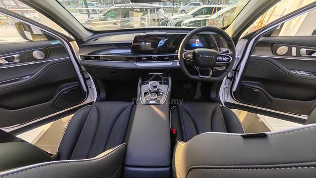 2026 Chery TIGGO 1.5 7 PHEV Special Gift - 4
