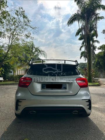 2013 Mercedes Benz A-CLASS 2.0 250 SPORTS (CBU) - 5