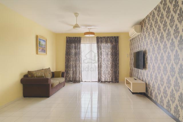 Laksamana Puri Condominium 1