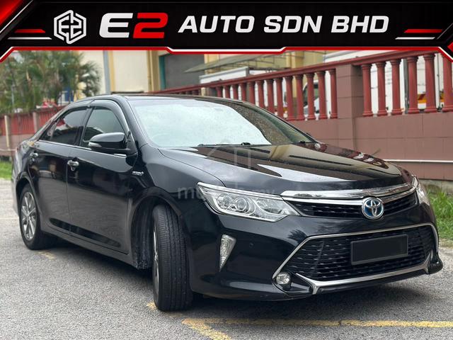 2017 Toyota CAMRY 2.5 HYBRID LUXURY AVV50R F.LOAN - 3