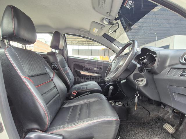 2015 Perodua AXIA 1.0 AV (A) - 3