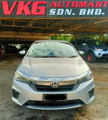 2022 Honda CITY 1.5 V (A) - 1