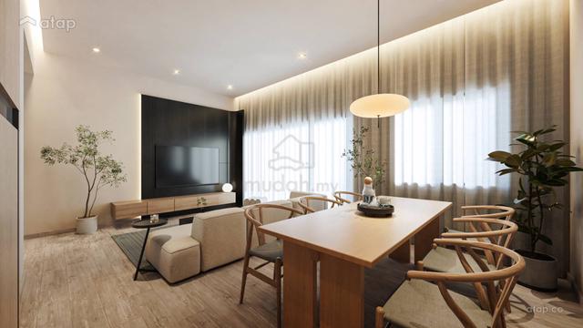 HOT INVESTMENT SPOT NILAI|10 mins to KLIA, 10 universities NEARBY 1