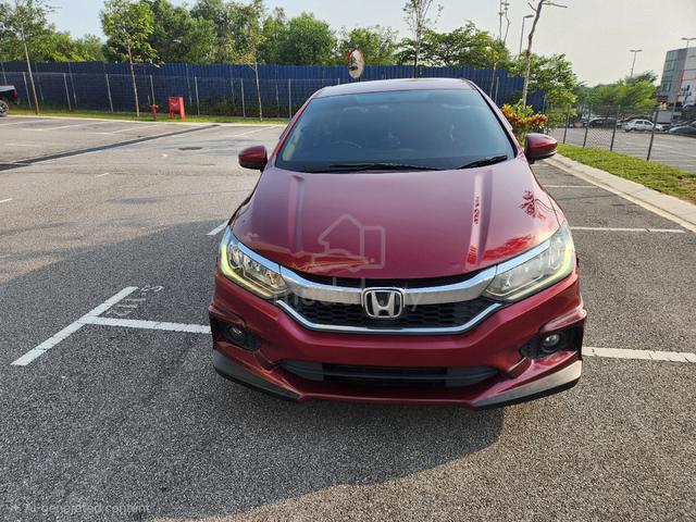 2017 Honda CITY 1.5 S+ (A) - 1