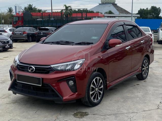 #OTR#Perodua BEZZA 1.3 X (A)[2023] FSR PERODUA - 3