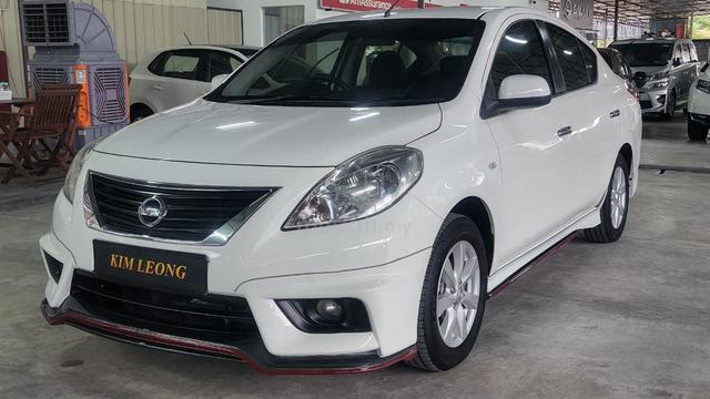2014 Nissan ALMERA 1.5 VL (NISMO)TIP TOP CONDITION - 1