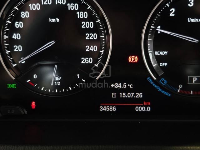 2019 Bmw X1 2.0 SDRIVE20I (A) F.S.R 34K KM BY BMW - 2