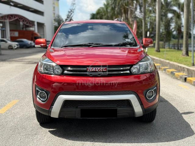 2018 Haval H1 1.5 (A) COMFORT FULL SERVICE RECORD - 1