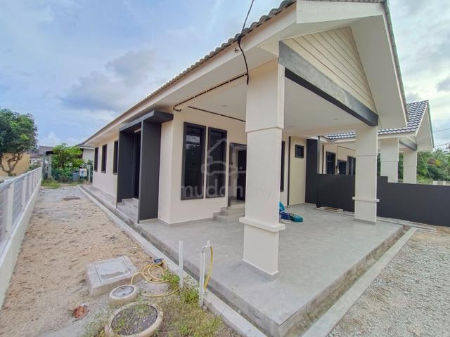 Semi D Cantik Tepi Tepi Pantai Mengabang Lekar, Batu Rakit, K. Nerus 1