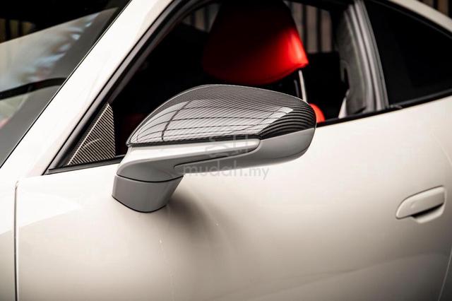2023 Porsche 911 GT3 Touring PDK MEGA SPEC - 5