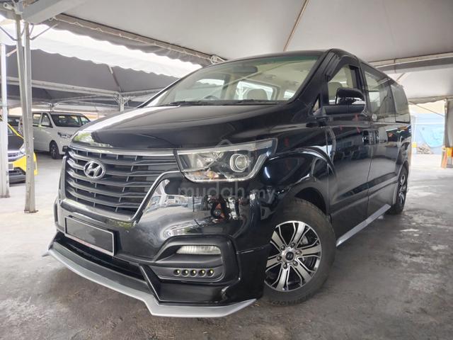 Hyundai GRAND STAREX 2.5 P.DOOR 3 YEAR WARRANTY - 1