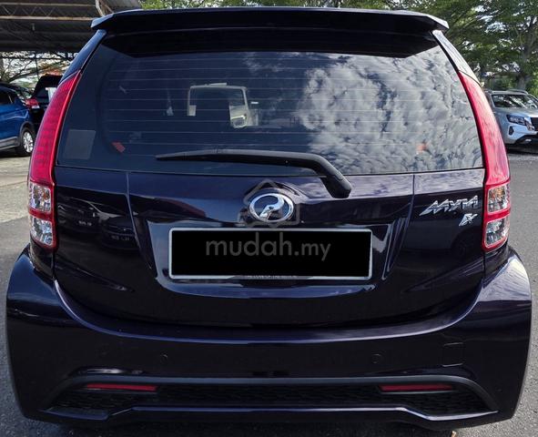 2015 Perodua MYVI 1.3 - 1300 G ICON (AT) (HATCH)💜 - 5