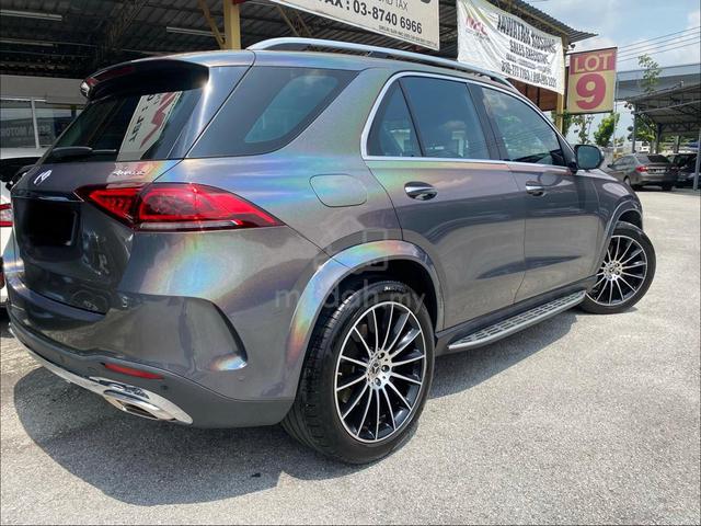 Mercedes Benz GLE450 3.0 AMG 57K KM WARRANTY 2028 - 2