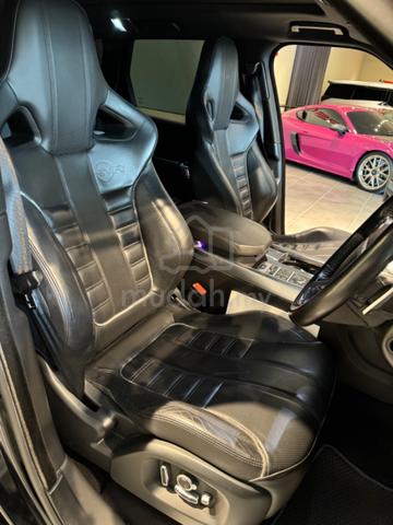 2015 Land Rover RANGE ROVER 5.0 SPORT SVR (A) - 5