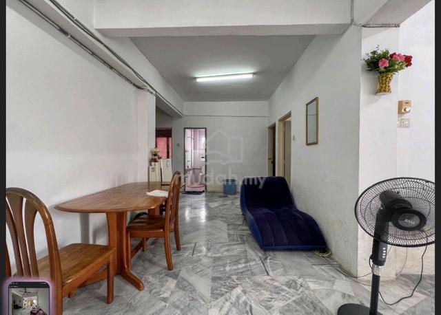 Mutiara Indah Apartment 1