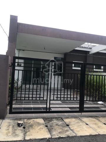 single Storey Terrace Taman HeliConia untuk jualan. 1