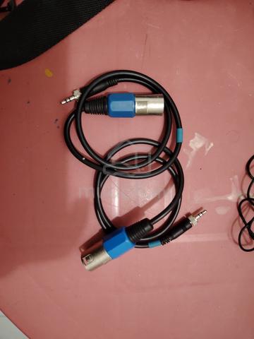 2x Sennheiser G4 Wireless Mic Sets + batteries - photo 4 of 6