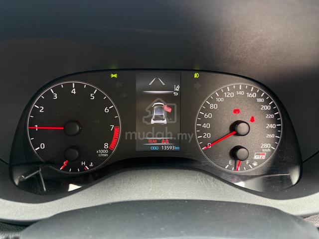 2022 GR YARIS 1.6 RZ (M) Price With Duty UNREG - 4