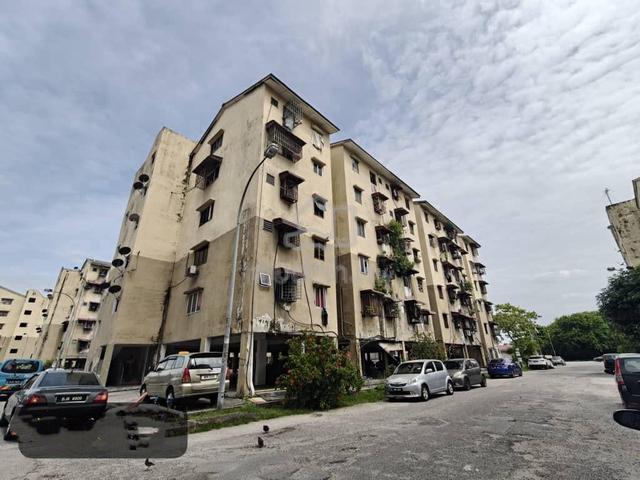Flat Pkns Market Jaya (Flat Pkns Pandamaran Jaya) 1