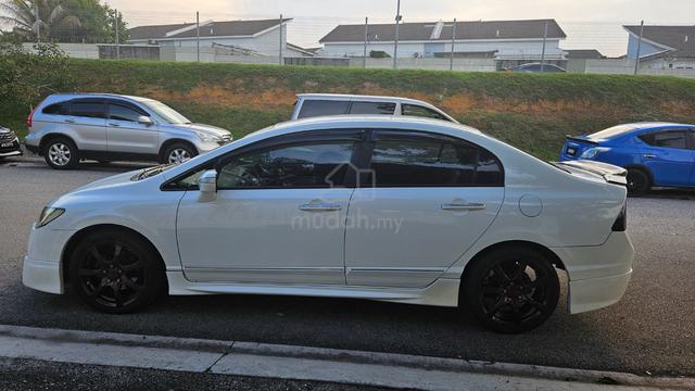2006 Honda CIVIC 2.0 i-VTEC (A) - 4
