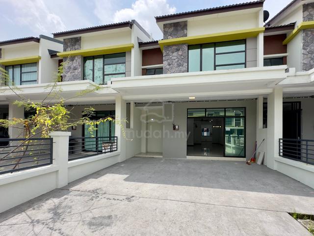Saujana Perdana Saujana Utama Sg Buloh Type Dahlia Sari Double Storey 1