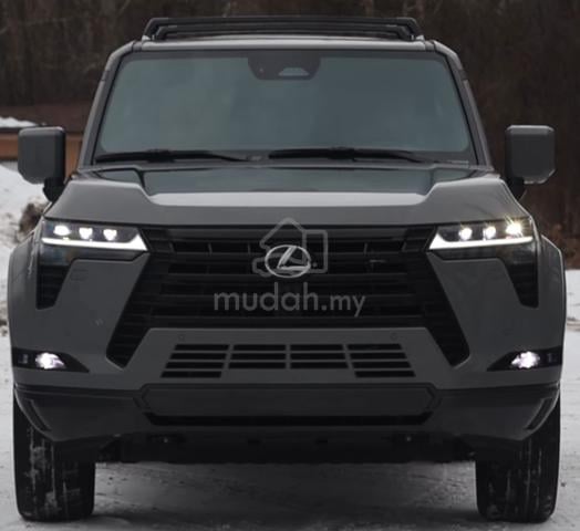 Lexus GX550 3.4 VERSION L  972 KM NEWCAR 2025 - 4