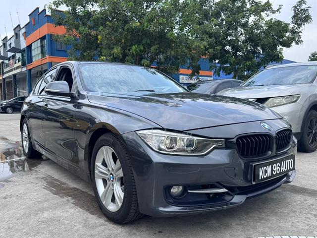 2012 Bmw 3 SERIES 2.0 20D SPORTS (A) 1YRS WARRANTY - 3