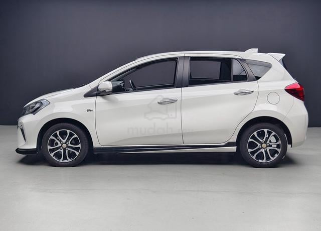 MIL-42K 2020 Perodua MYVI 1.5 H HATCHBACK F/SE/REC - 5