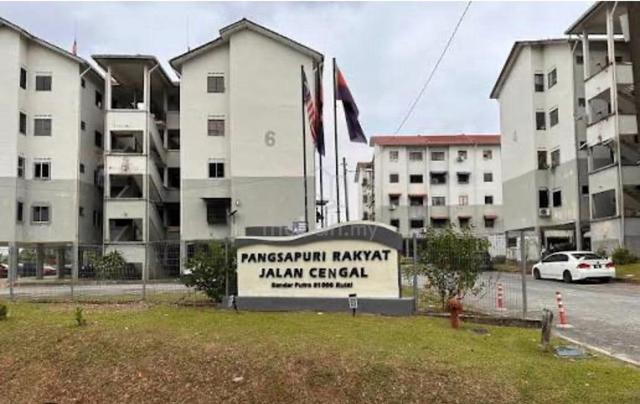 Pangsapuri Rakyat 1