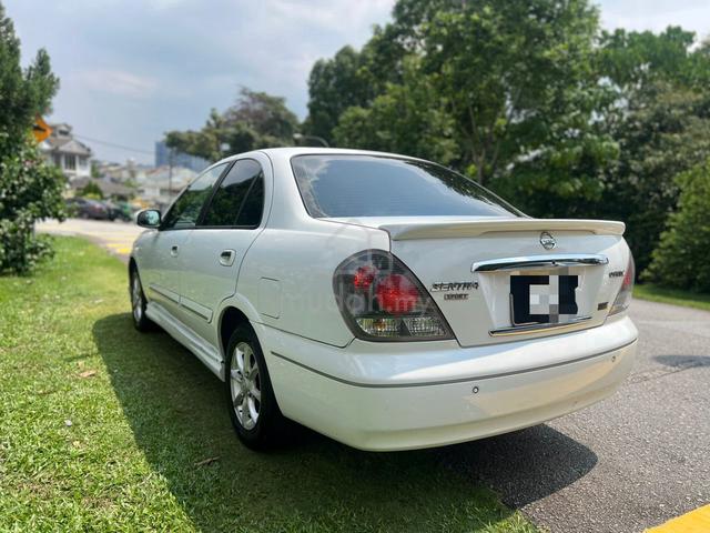 2012 Nissan SENTRA 1.6 SPORT (A) PUSPAKOM PASS - 5